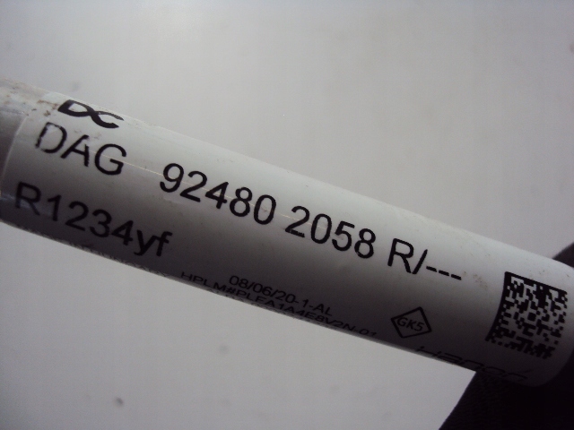 фото №5, Шланг кондиционера renault twingo iii ze fl 20-