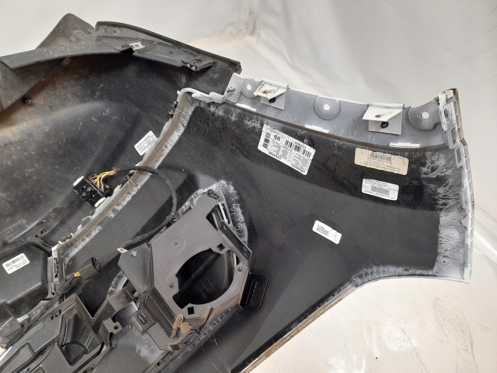 фото №15, Jeep compass ii lift 21- бампер передний pw7 6wq70trmaa usa