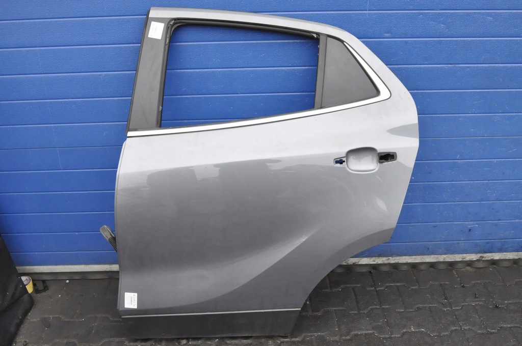 фото №1, Opel mokka i двері лівий задня задні