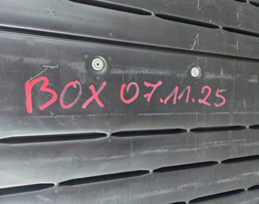 фото №6, Уголок защита бампера заднего задняя сторона левая bmw ix i20 5a06683