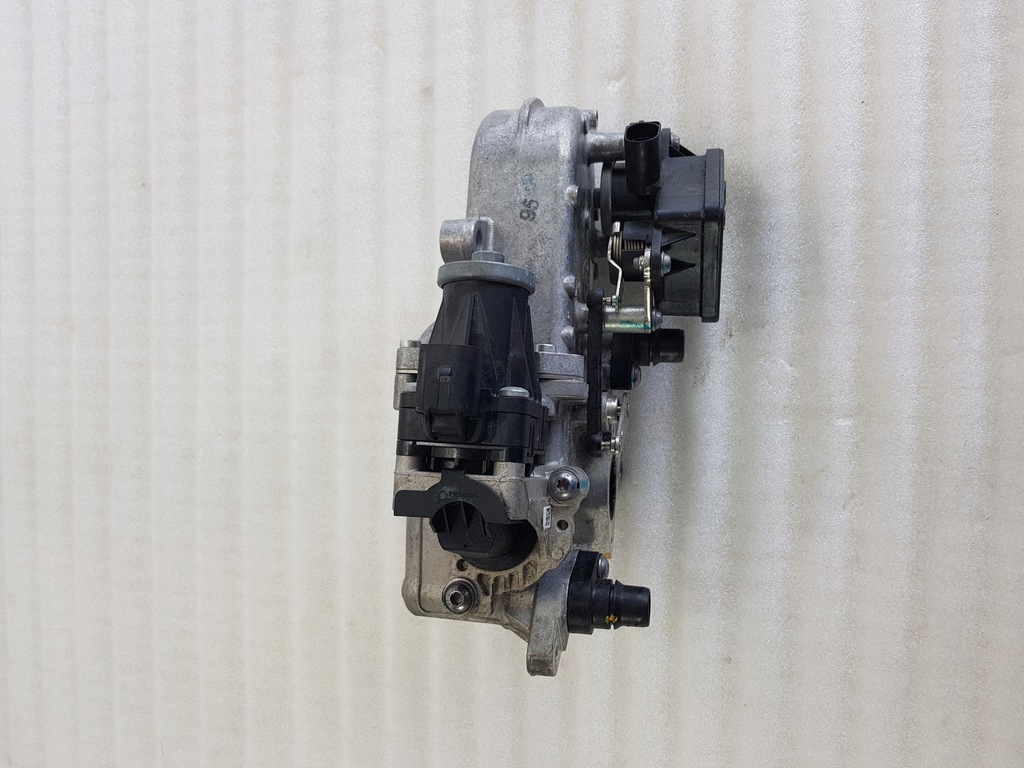 фото №9, Fiat 500 lancia 1.0 hybrid клапан egr электроклапан