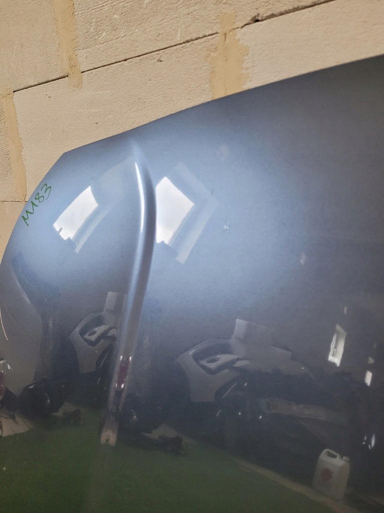 фото №5, Kia niro капот крышка двигателя