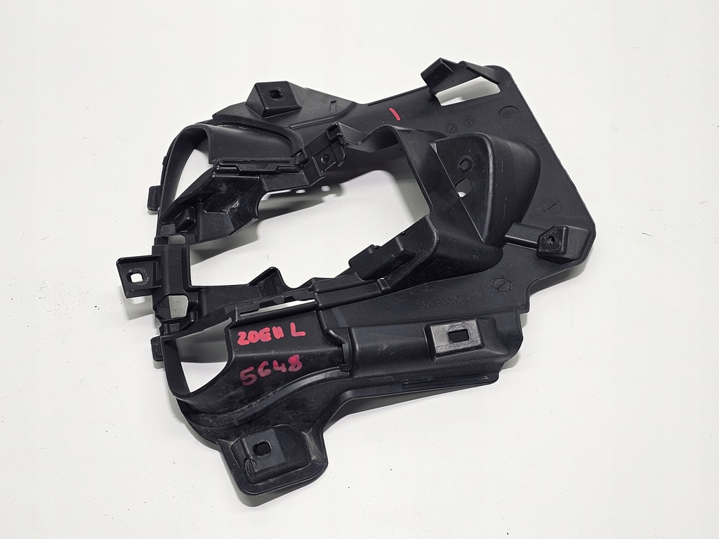 фото №1, Напрямна бампера передній лівий перед renault zoe ii lift #5648