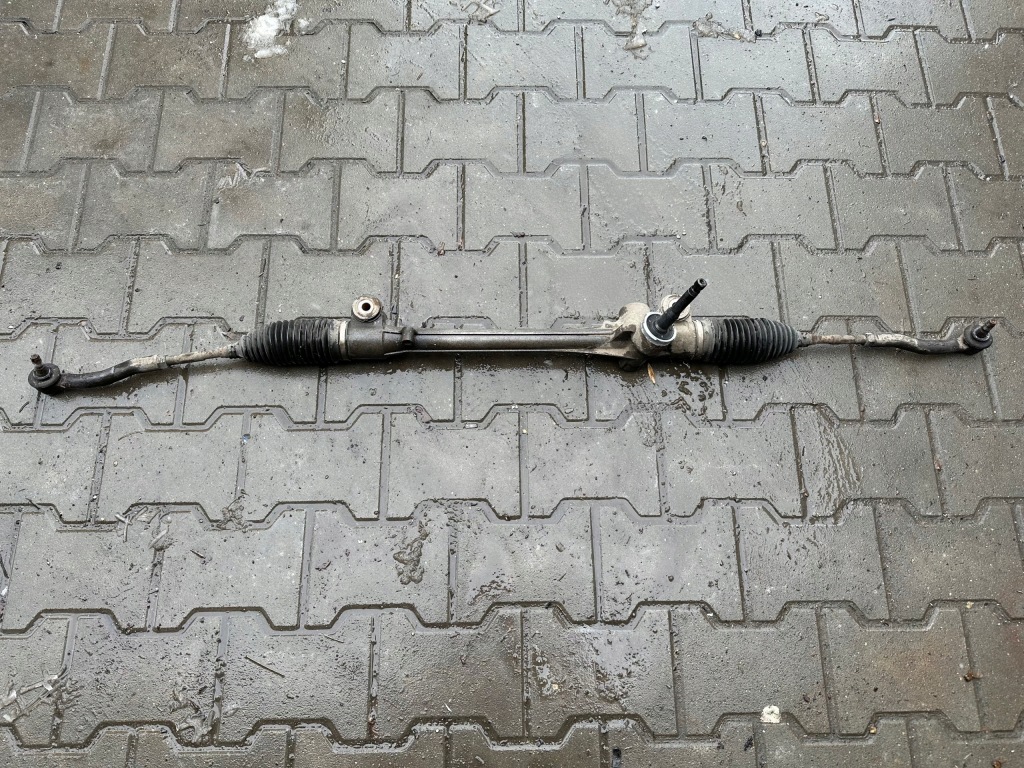 фото №1, Toyota yaris ii рулевая рейка 1.0 europa