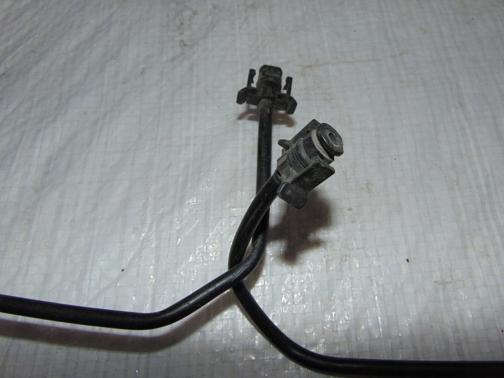 фото №2, Ford mondeo mk4 шланг трубка wody 9g918k012db