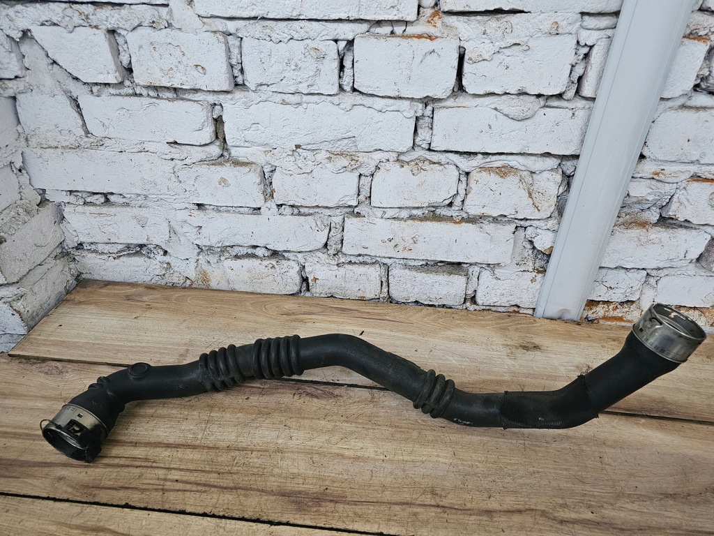 фото №1, Renault clio iv dokker труба шланг waz интеркулер 1.5 dci 144604599r