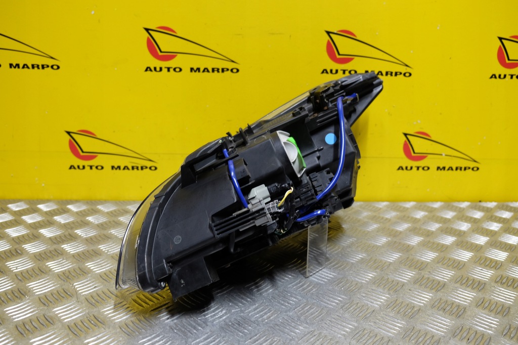 фото №10, Infiniti m m37 q70 2010- фара лампа ксенон права поворотна usa