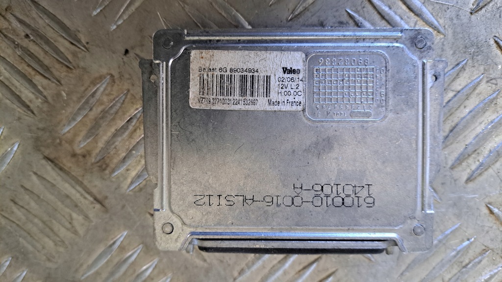 фото №5, Ford перетворювач лампа 98034934