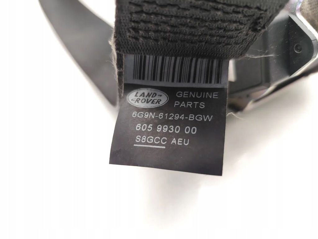 фото №7, Land rover freelander 2 pas безпеки сидіння передній 2008 suv 4/5dr