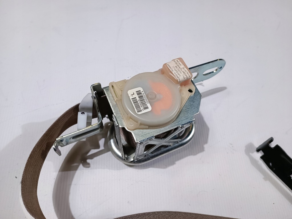 фото №8, Pas безопасности левый перед dodge durango 2011-