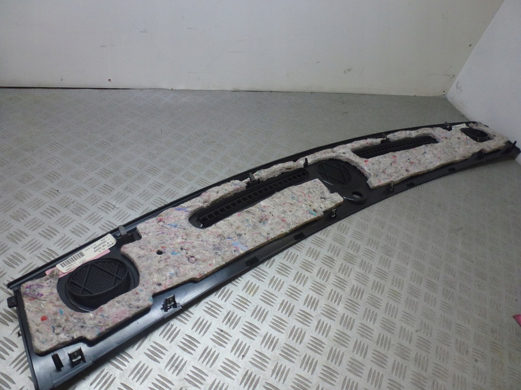 фото №5, Жабо панели консоли lancia grand voyager 07-16