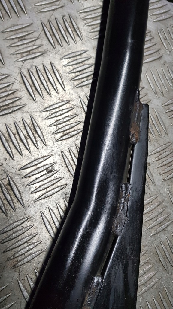 фото №13, Audi a8 d3 3.0 tdi труба інтеркулер балка перед 4e0199519c