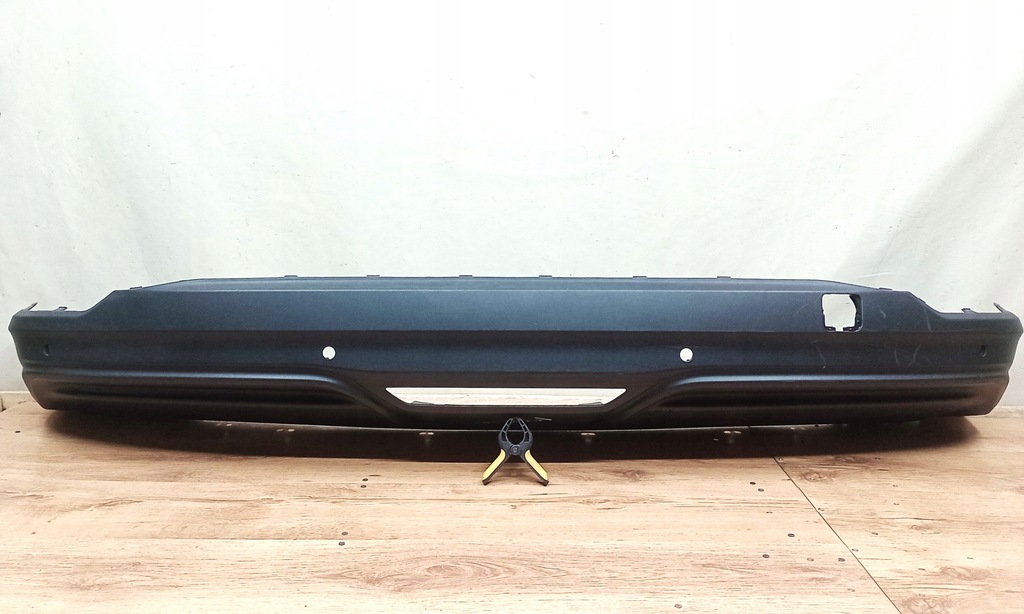 фото №1, Ford mustang mach e бампер задняя задний