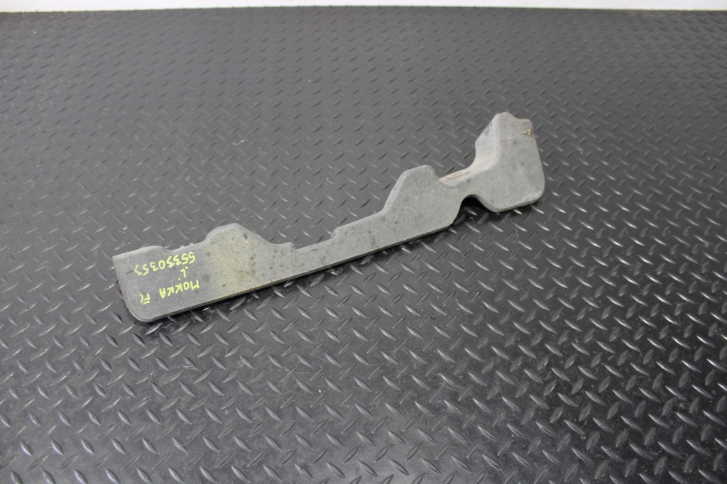 фото №1, Защита корпус молдинг левая opel mokka x lift 2017 955330353