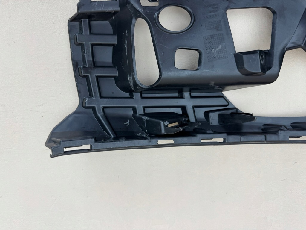 фото №11, Volvo s60 v60 13r- напрямна кронштейн бампера лівий перед 31323840