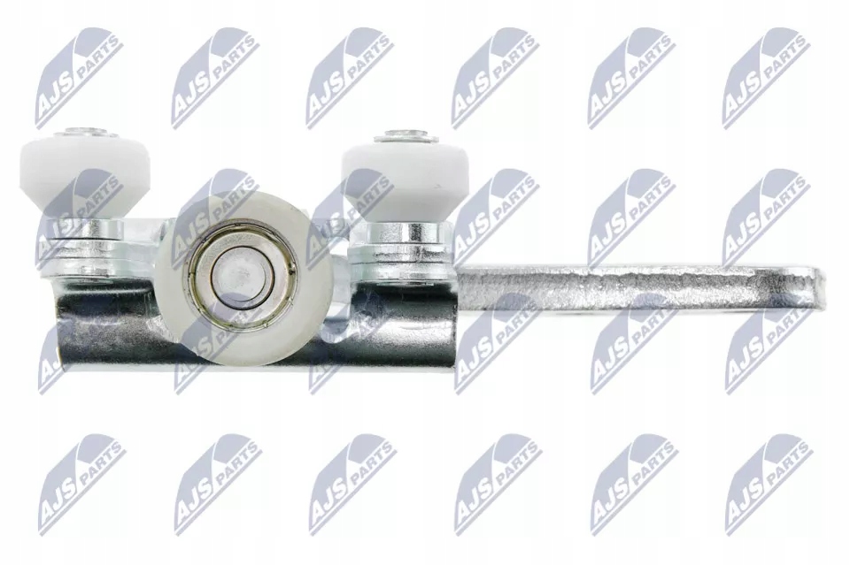 фото №5, Тележка/ролик нижняя дверь боковых