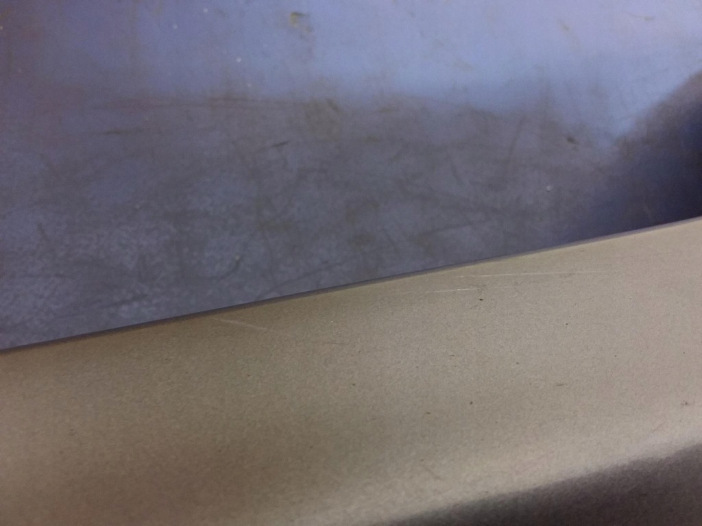 фото №6, Honda civic vii 3d sport молдинг порог левая ep1