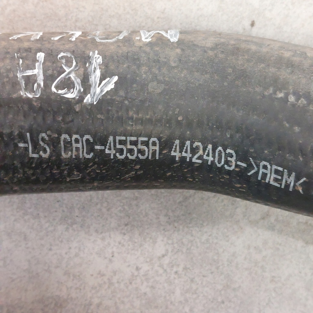 фото №9, Opel mokka a 1,6t труба интеркулер 95104323