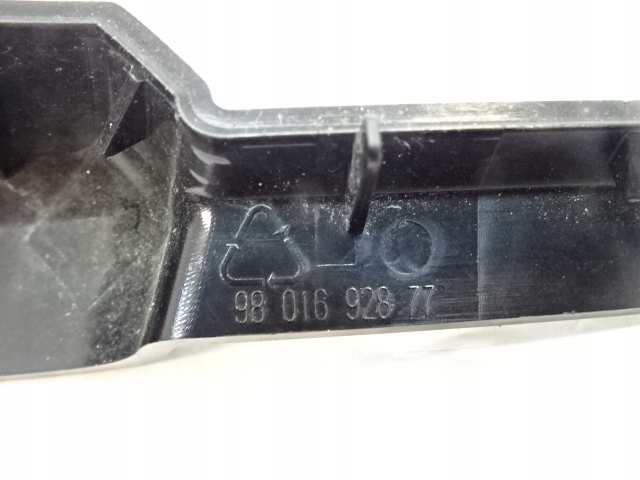 фото №6, Citroen c4 cactus корпус захист дзеркало внутрішнього 9801692877