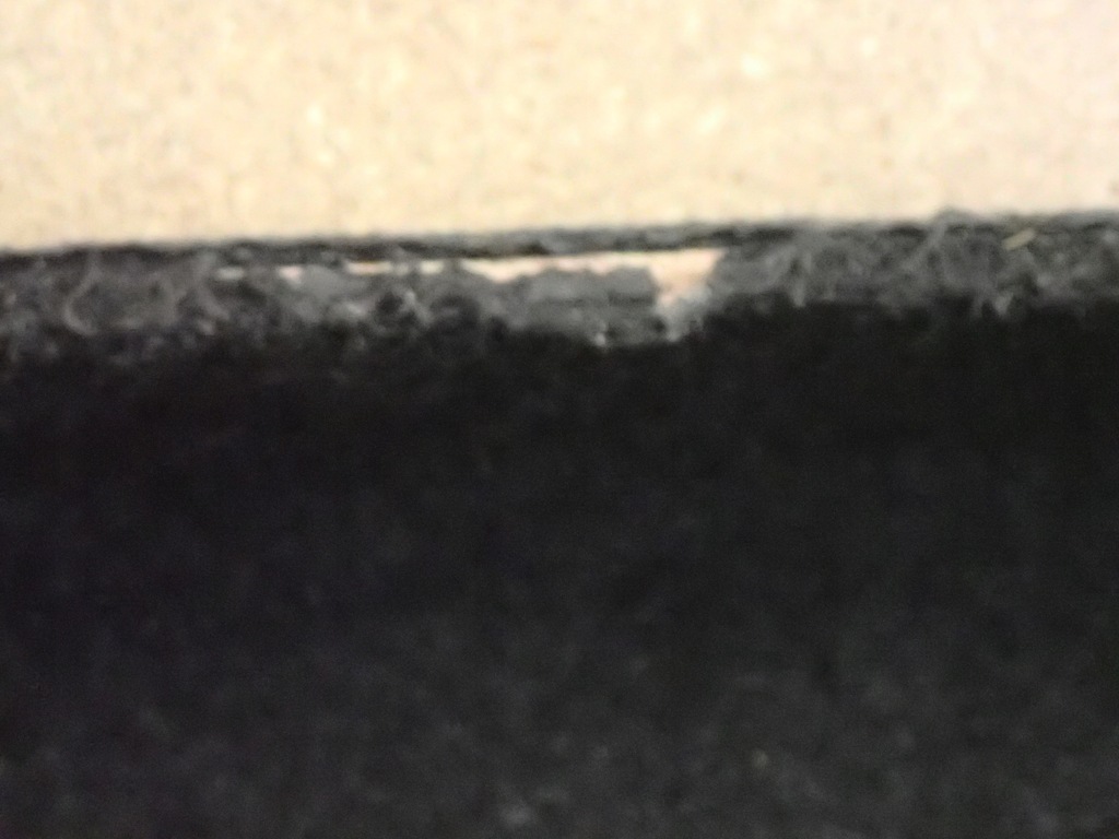 фото №8, Toyota corolla e12 hb 02-07 полка багажника задняя