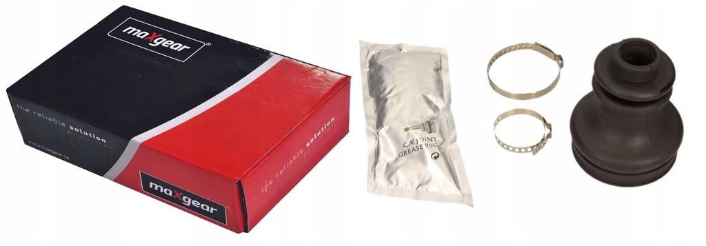 фото №1, Maxgear 49-1404 набір захист, система кермовий