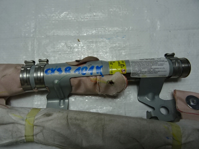 фото №7, Mazda cx3 подушка безпеки шторка безпеки права