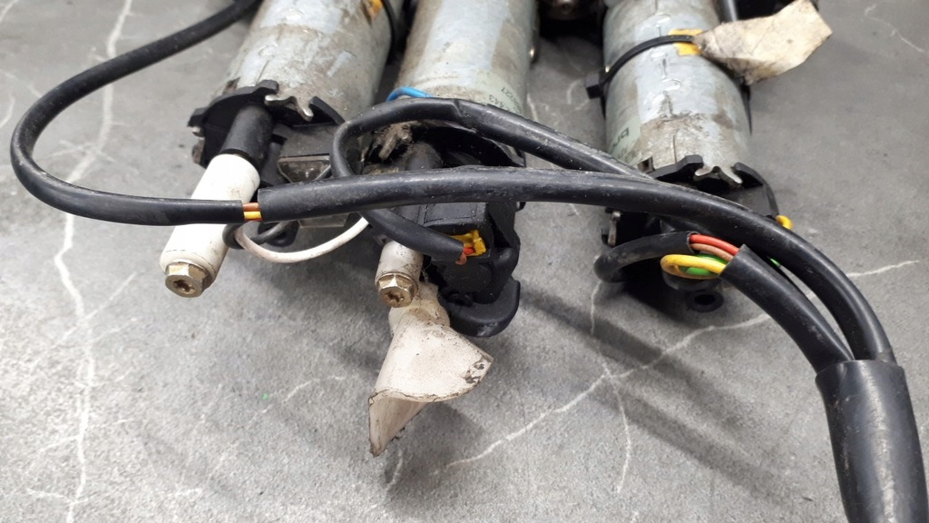 фото №9, 0130002443 моторчик регулировки сиденье volvo v70