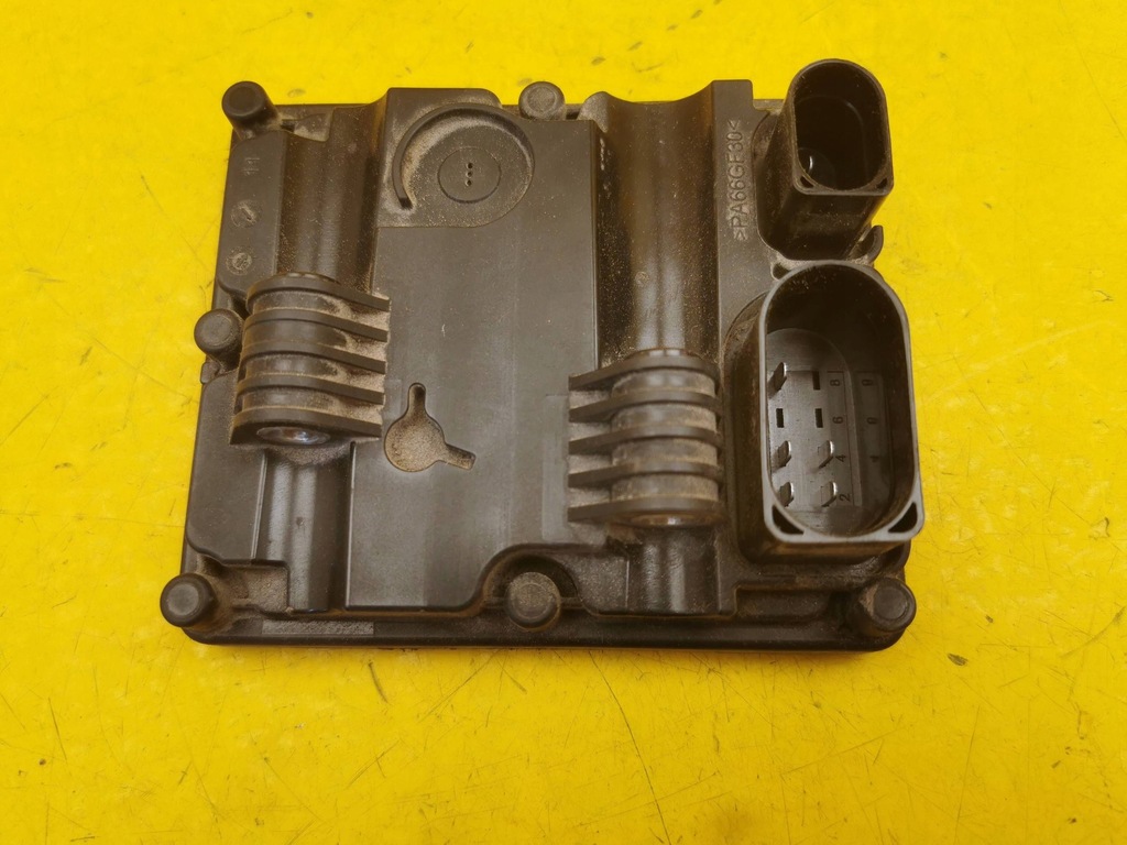 фото №1, Vw t-roc блок управления модуль коробки 0cq907554j haldex