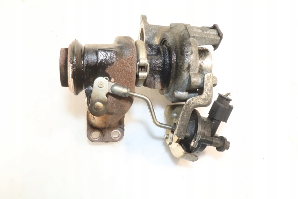 фото №3, Турбонагнітач citroen c4 ii lift 1.6bluehdi