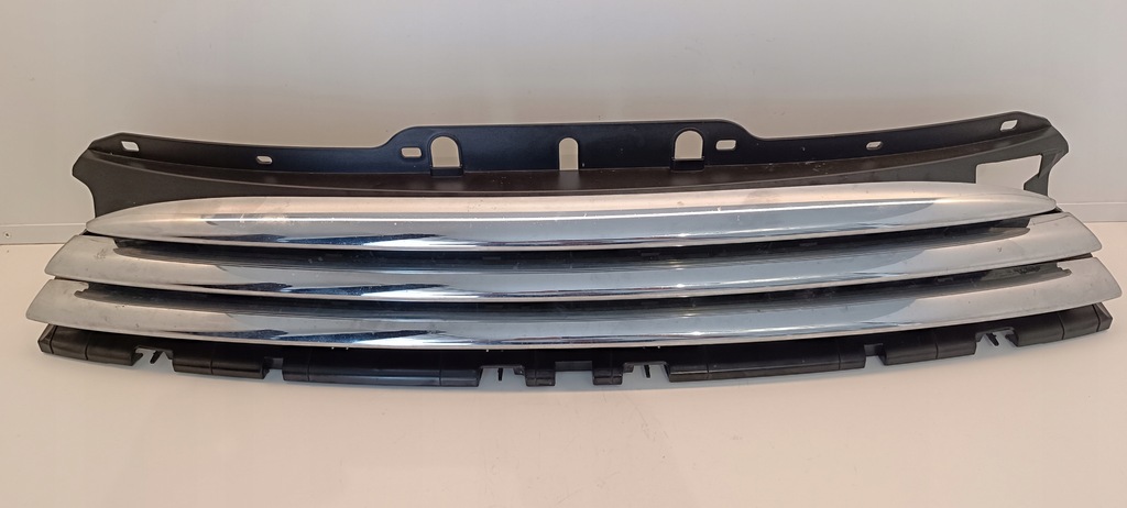 фото №2, Mini cooper r56 r55 r57 решітка решітка радіатора перед