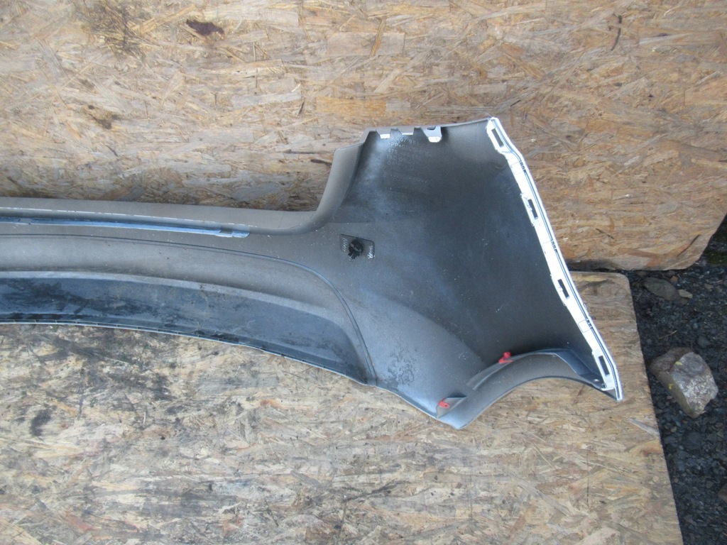 фото №11, Бампер задняя opel meriva b