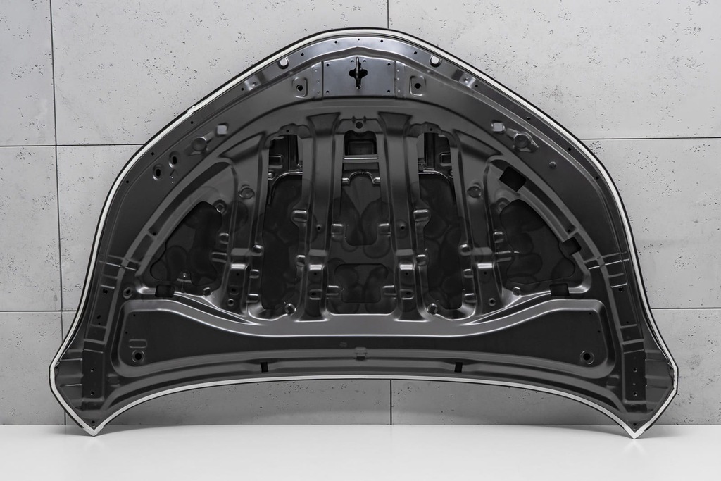 фото №12, Toyota c-hr ax10 2016+ капот стальной 53301f4010