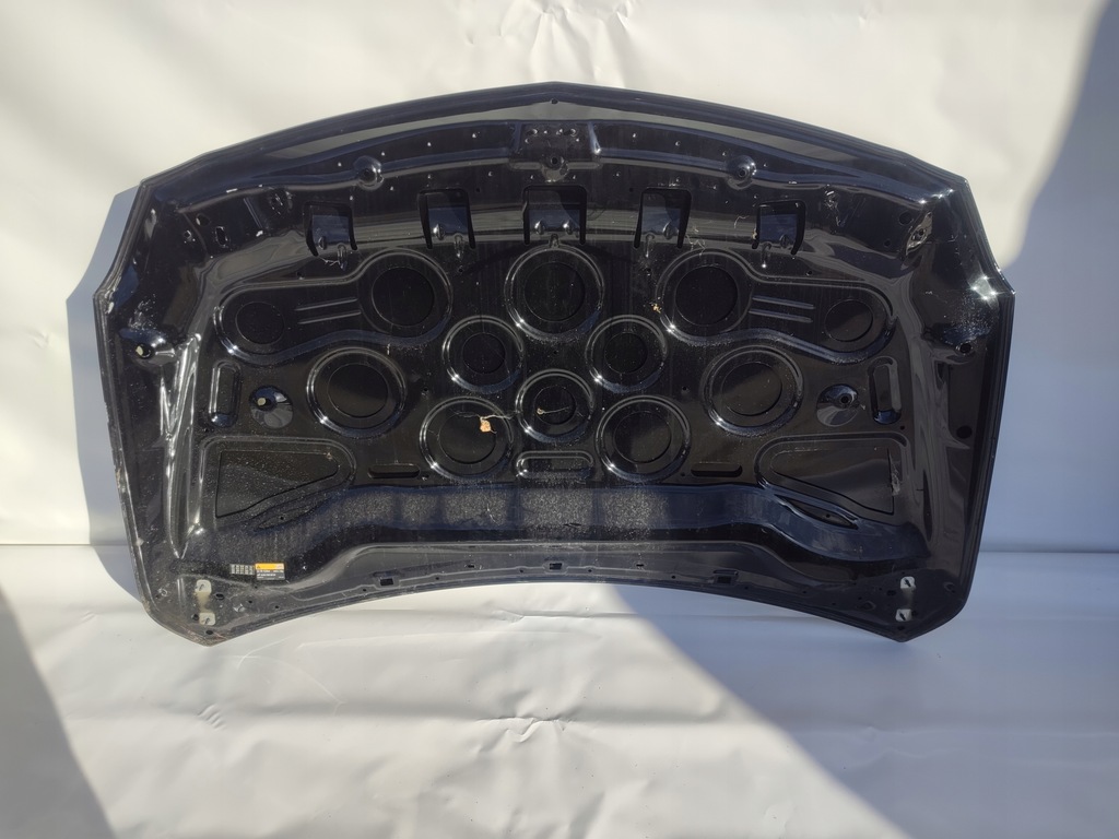 фото №7, Капот крышка двигателя mercedes a w176