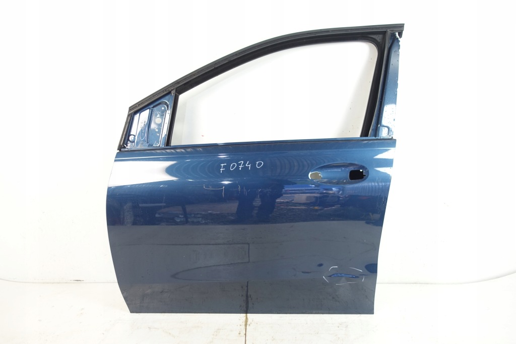 фото №1, Mercedes b-klasa w247 2018- дверь левый перед левая передние