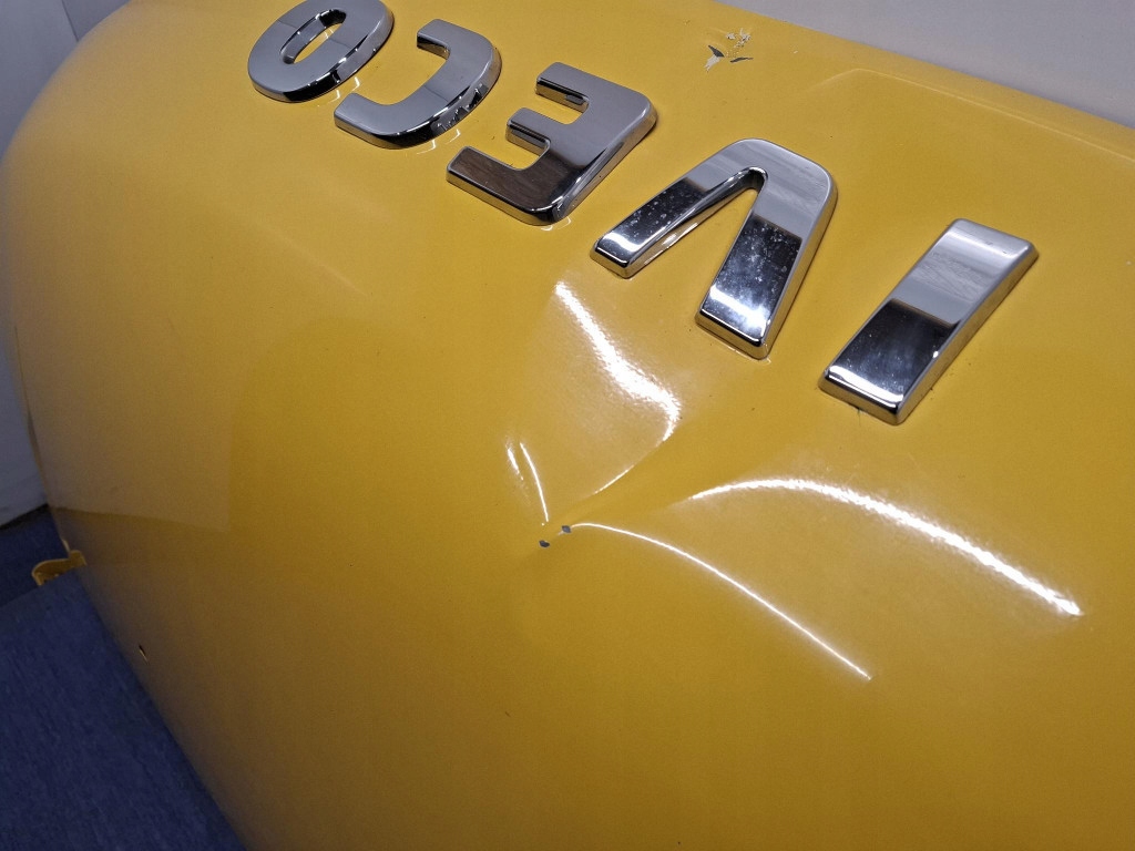 фото №8, Iveco daily iv капот передняя