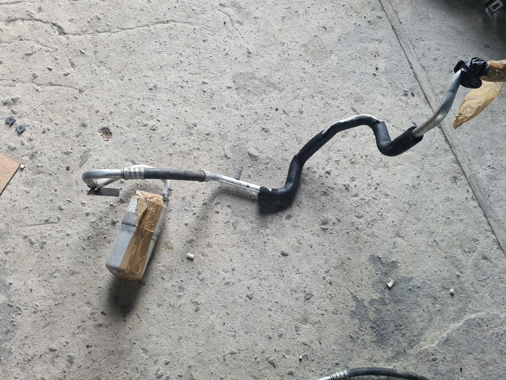 фото №8, Кондиціонер renault trafic ii vivaro компресор