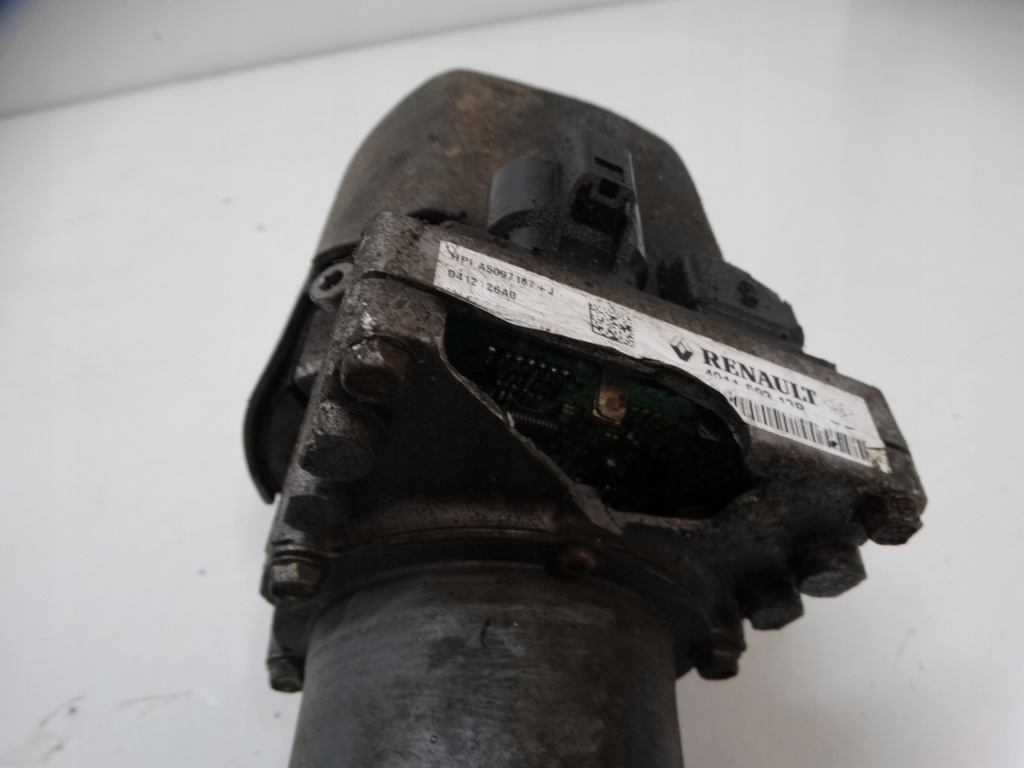 фото №8, Насос підсилювача renault laguna iii 491109313r