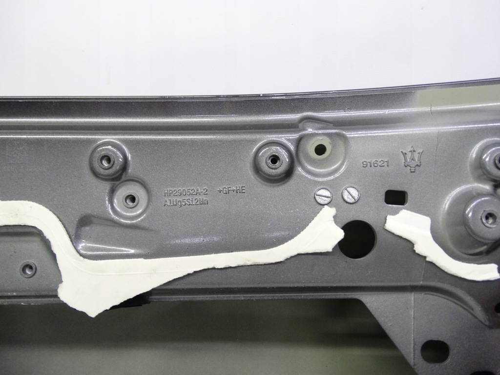 фото №11, Maserati levante m161 16-24 дверь правое задние оригинальные hp29052a