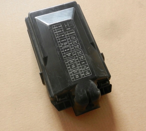 фото №1, Infiniti m37 m30d корпус корпус предохранителей