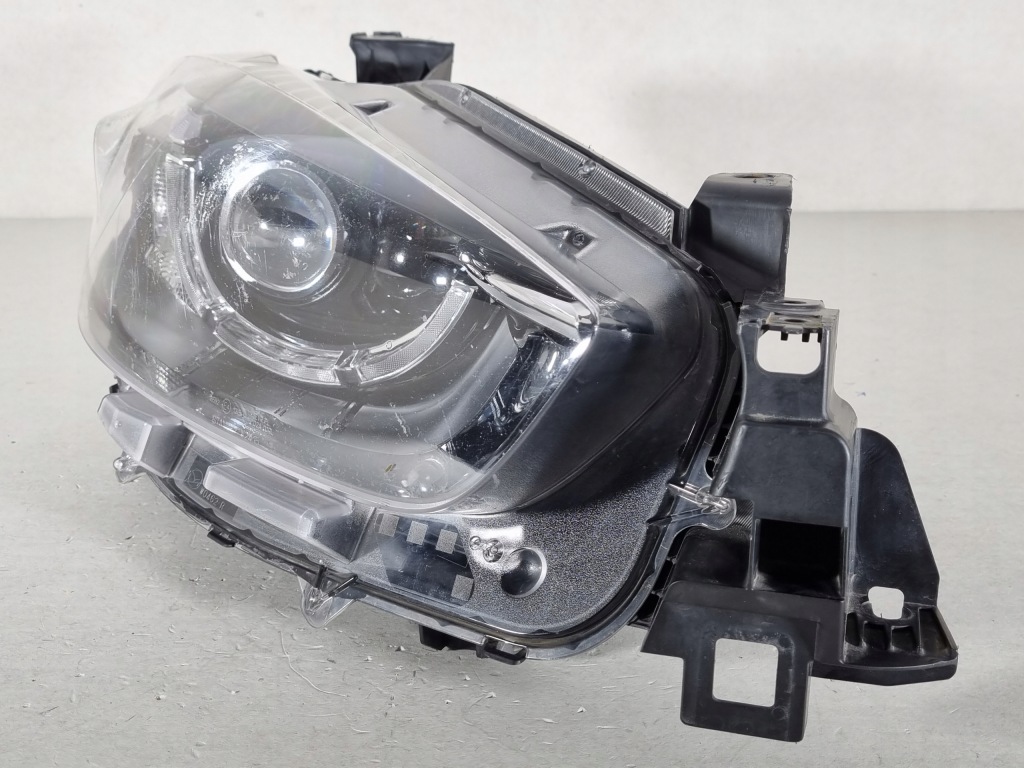 фото №3, Mazda cx5 cx-5 lift лампа права перед full led eu