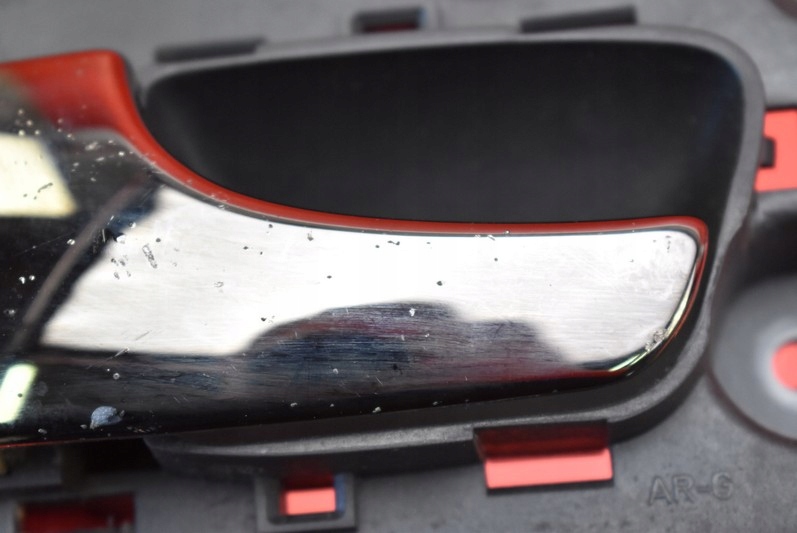 фото №9, Ручка внутренняя левая задняя 9152499 volvo xc70 1 i 96-00