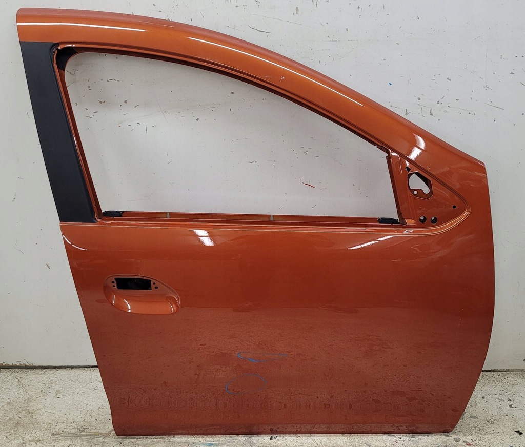 фото №1, Dacia duster ii 2 17- дверь перед передние правое fv