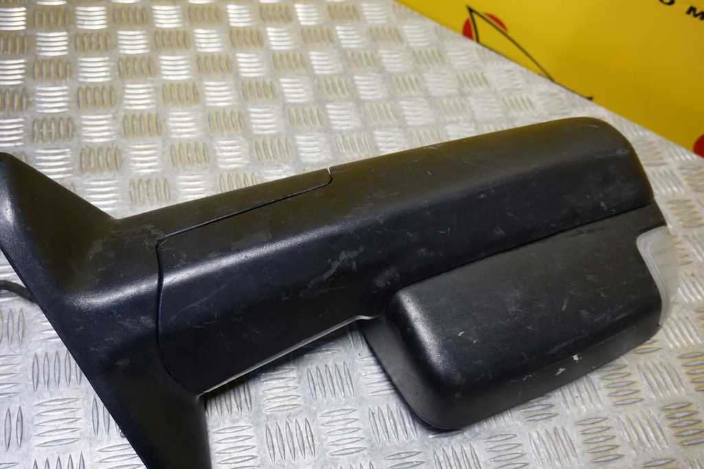 фото №12, Dodge ram 2500 2013 - 2018 дзеркало зовнішнє праве 11 pin usa