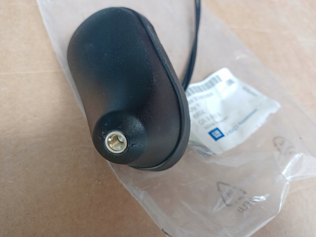 фото №1, Opel vivaro a i основа антена дахова радіо плавник 93863864