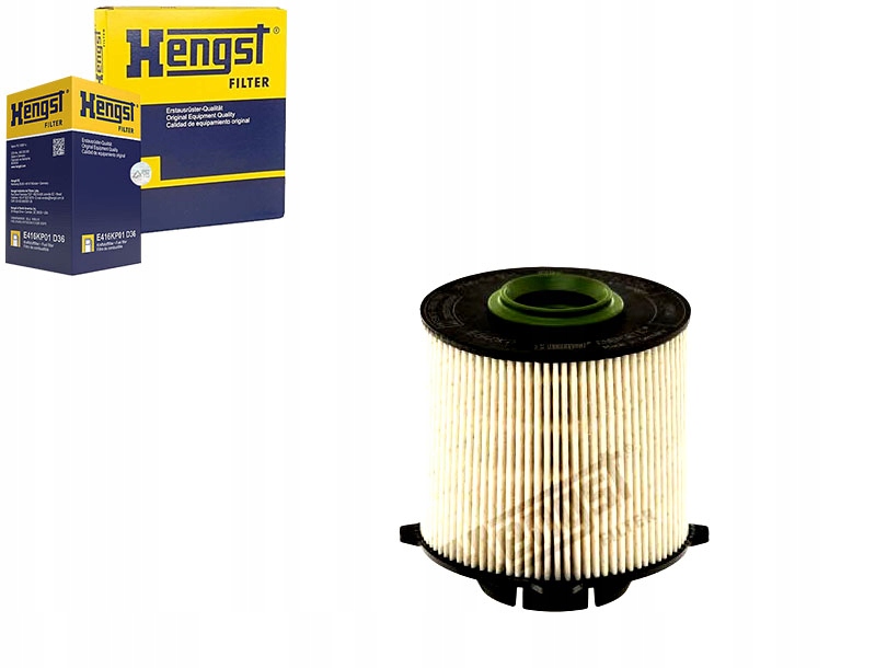 фото №1, Hengst фильтр e640kp d185 фильтр топлива