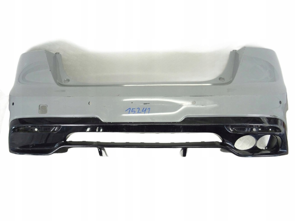 Купить Kia stinger бампер задний  задний