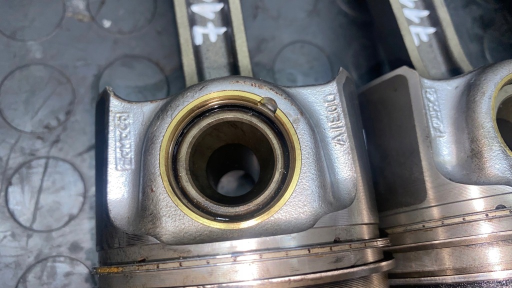 фото №2, Шатун ford transit custom 2.0 ecoblue #711