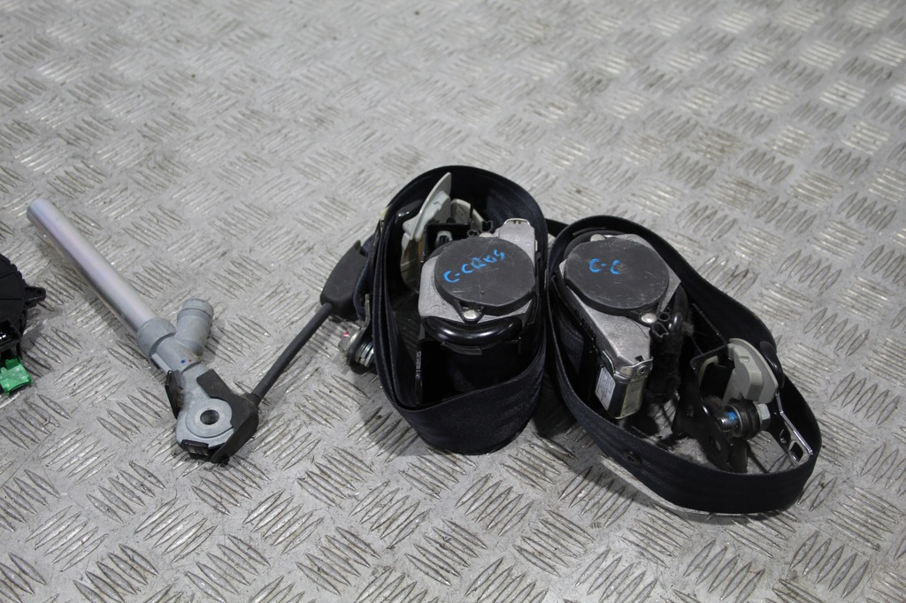 фото №11, Подушки безпеки натягувачі подушка безпеки citroen c-crosser