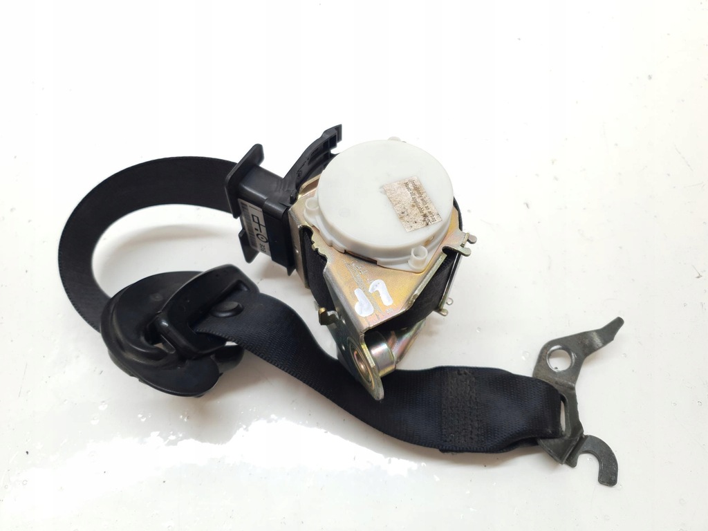 фото №1, Pas безпеки лівий перед bmw 1 e81 e87