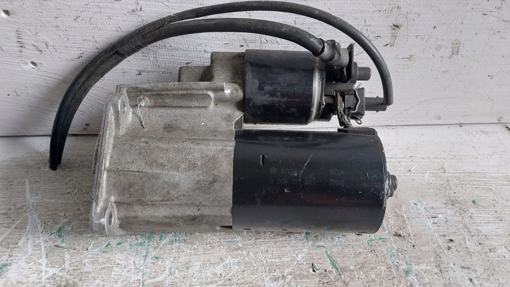 Купити Vw polo / skoda fabia 1.4 стартер 001911023